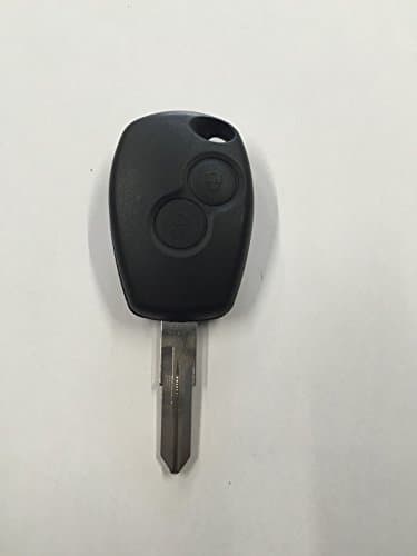Key Cover Shell Remote Control Renault Dacia 2tasti Modus Clio 3 Twingo Kango