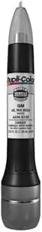 Dupli-Color AGM0338 White General Motors Exact-Match Scratch Fix All-in-1 Touch-Up Paint by Dupli-Color