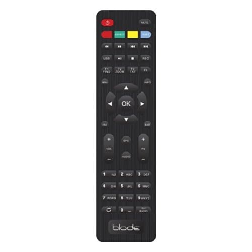 Blade Media BM500 Replacement Remote