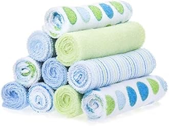 SpaSilk Washcloths