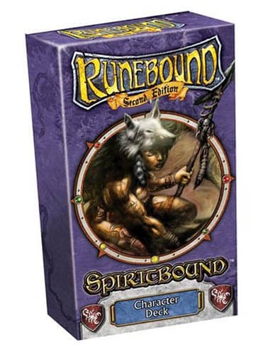 Runebound: Spiritbound