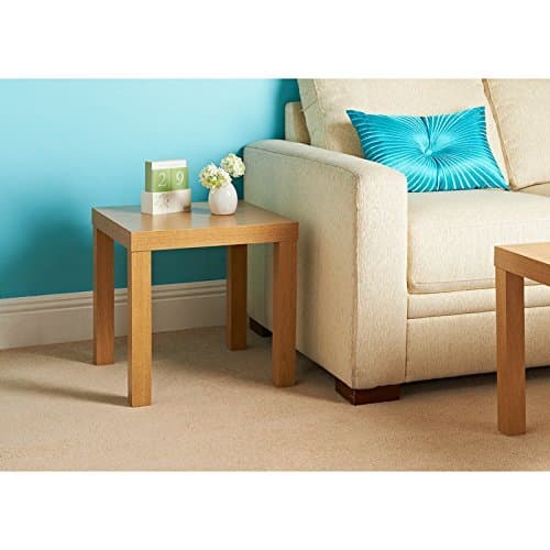 ILS - Small Coffee Tea Wooden Table