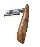 Chris Christensen Folding Pocket Stripping Knife