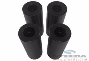 Steeda 555-4438 S550 Mustang IRS Subframe Alignment Kit