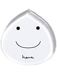 Heme Silicone Sponge Makeup Applicator - Makeup Sponge - Silicone Sponge Applicator - Fits in most compact cases
