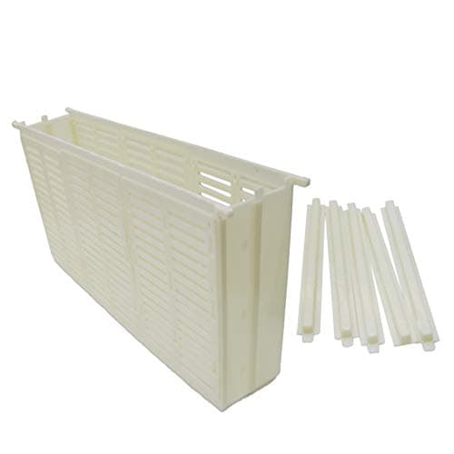 hdbees Queen bee Barrier Frame Beekeeping Tools for Beekeeper