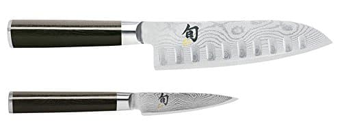 Shun Classic Asian Santoku Paring Set