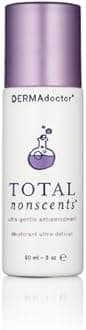 DERMAdoctor Total Nonscents Ultra-Gentle Antiperspirant