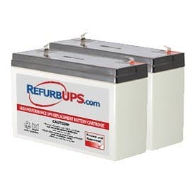 APC Back-UPS 450 (BK450) Compatible Replacement Battery Kit