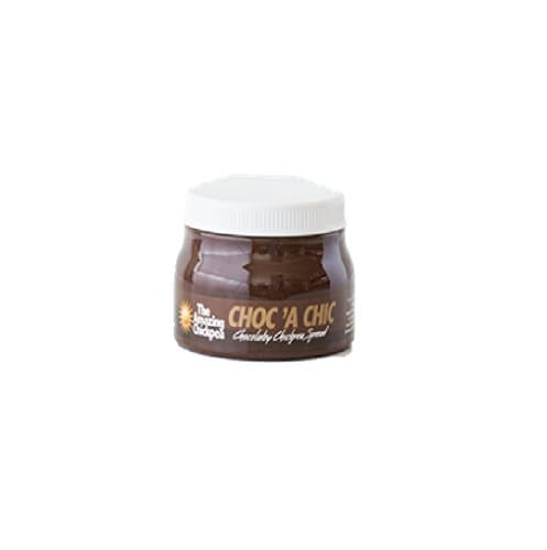 The Amazing Chickpea Choc A Chic Chocolate Chickpea Spread