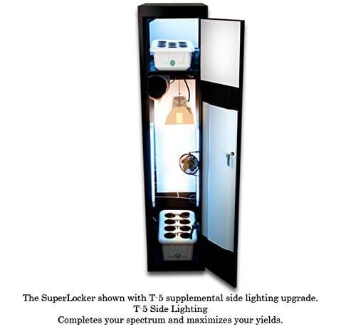 SuperCloset SuperLocker Grow Box
