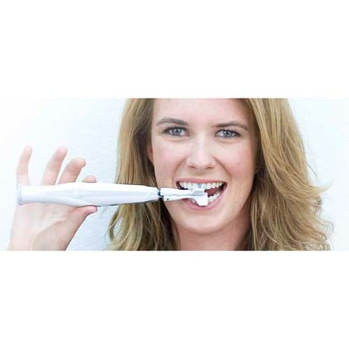 HydraBrush Multi-Head Power Toothbrush Hydra Brush : Replacement Brush Head - Ultra Soft