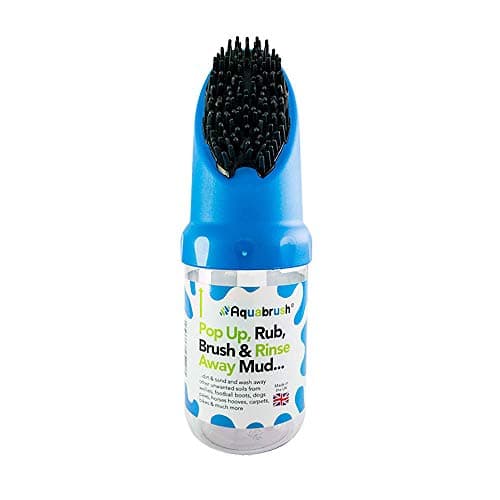 Aquabrush Muddy Boot Buddy Brush Cleaner