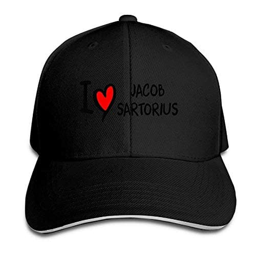 Jacob Sartorius Adjustable Cap Baseball Hats