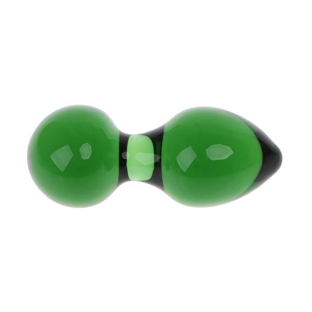 Large Crystal Amal Plug Women Beginner