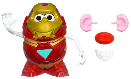 Playskool Iron Man - Tony Starch