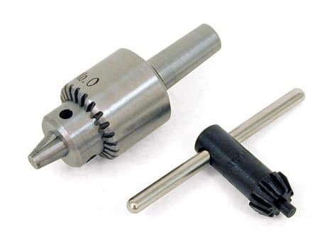 5/32#0 M Drill Chuck for Tailstock Only