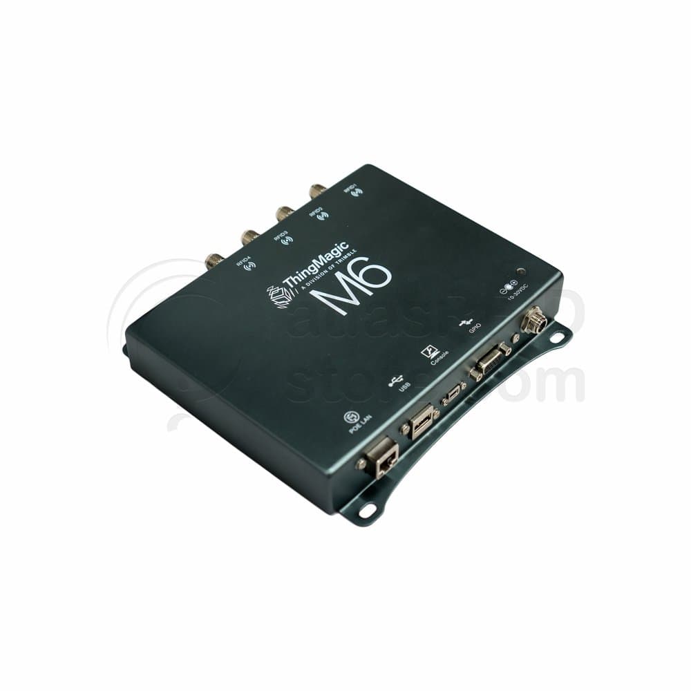 ThingMagic M6 UHF RFID Reader (4 Port) - POE