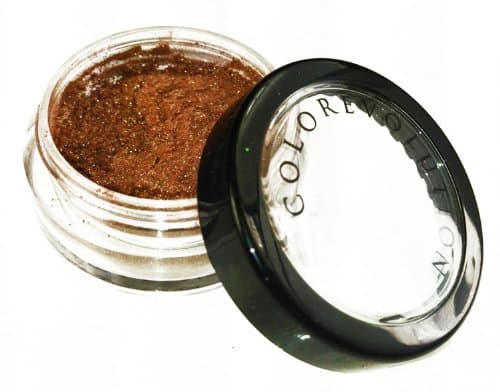 Colorevolution 100% Natural Mineral Eyeshadow, Copper, 2.5 Gram