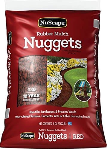 Nuggets Red Rubber
