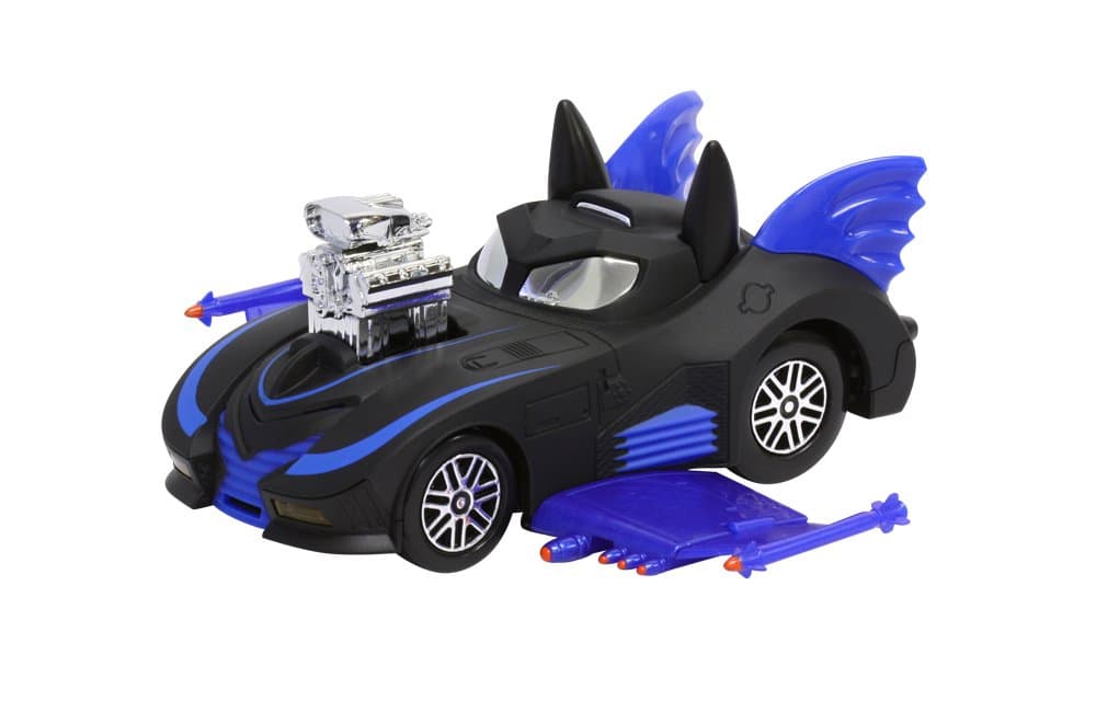 RIDEMAKERZ Special Edition Batman Xtreme Customz Swap Set