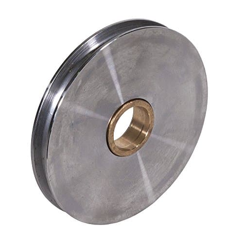 Two Post Cable Sheave, 4.75" OD