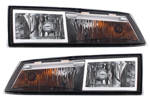 Cadillac Escalade Fog Lights