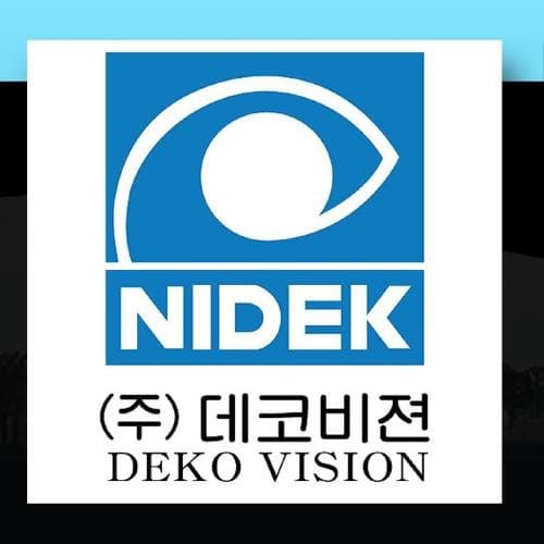 Nidek Lense