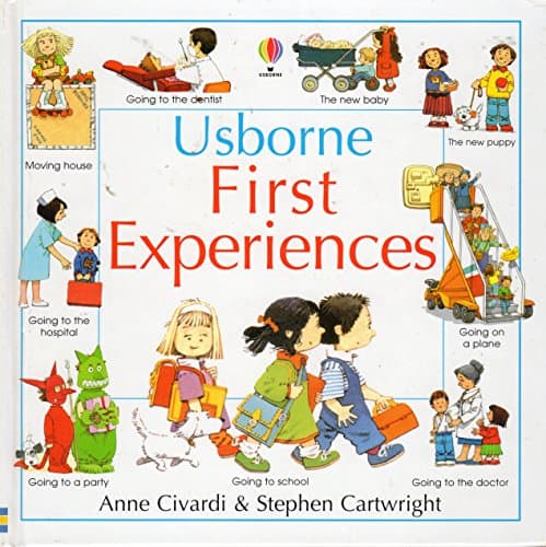 Usborne First Experiences Hardcover – January 1, 1996