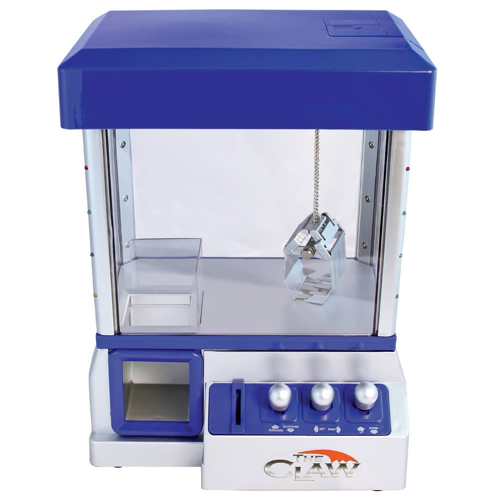 The Claw Toy Grabber Machine w/ LED Lights