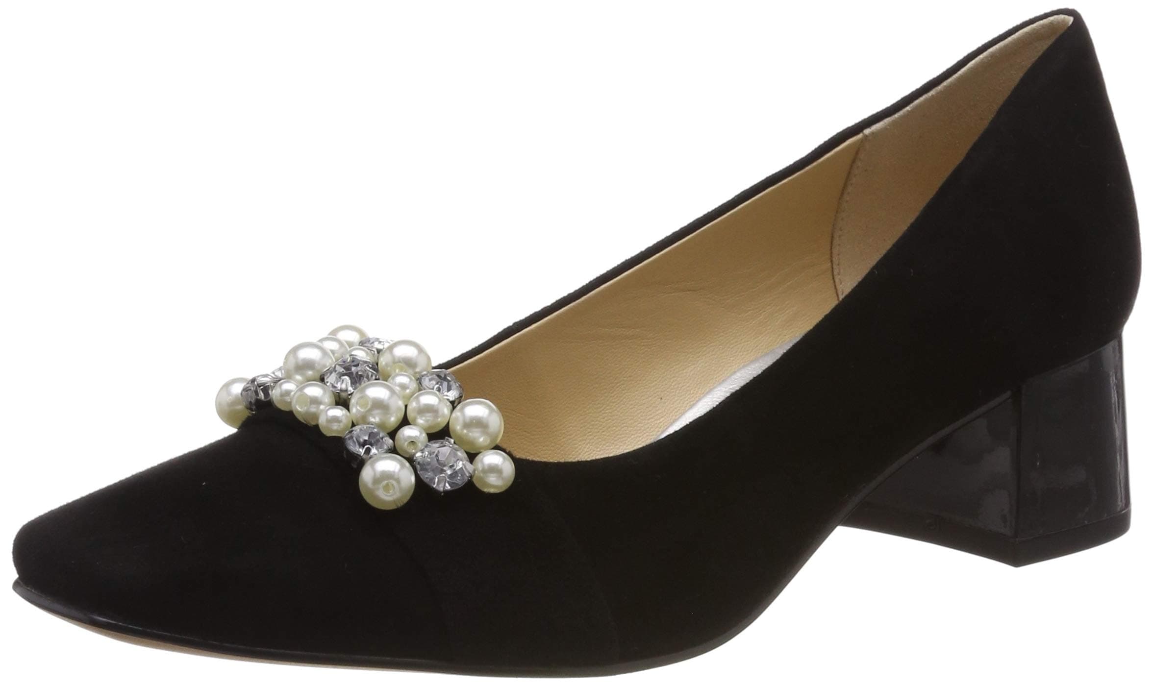 CAPRICE Women's Elodie Closed-Toe Pumps