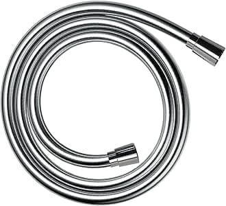 Hansgrohe Isiflex 28272000 Shower Hose DN 15 x 1250 mm
