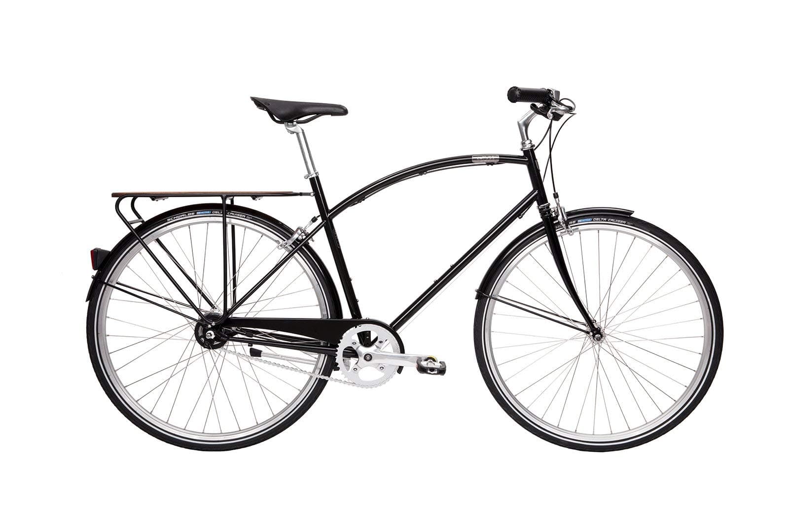 Detroit Bikes U.S. Chromoly A-Type