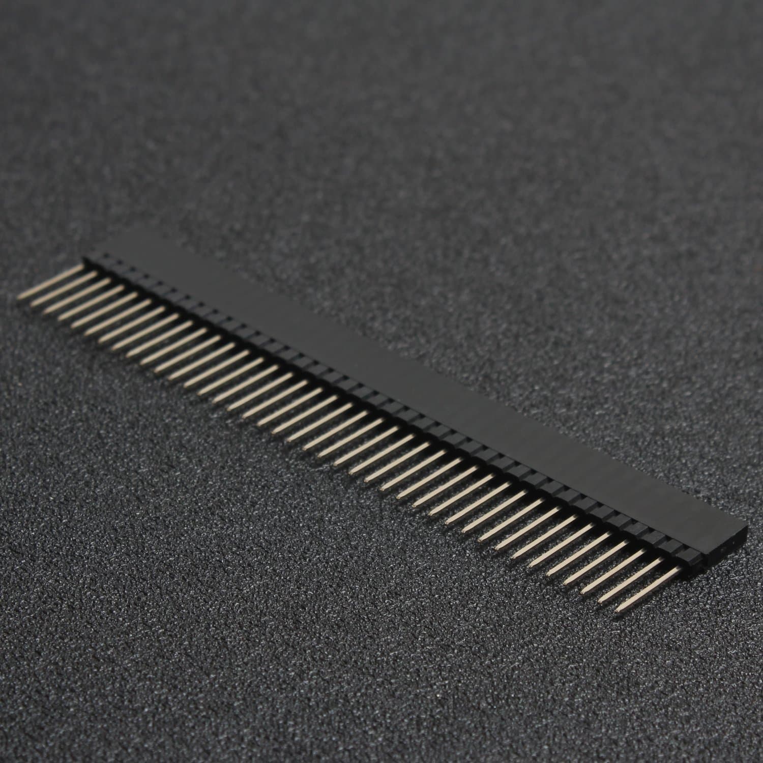 ELEDIY 40-Pin Stacking Header Extra Tall Header for Arduino/Raspberry Pi (Pack of 5)