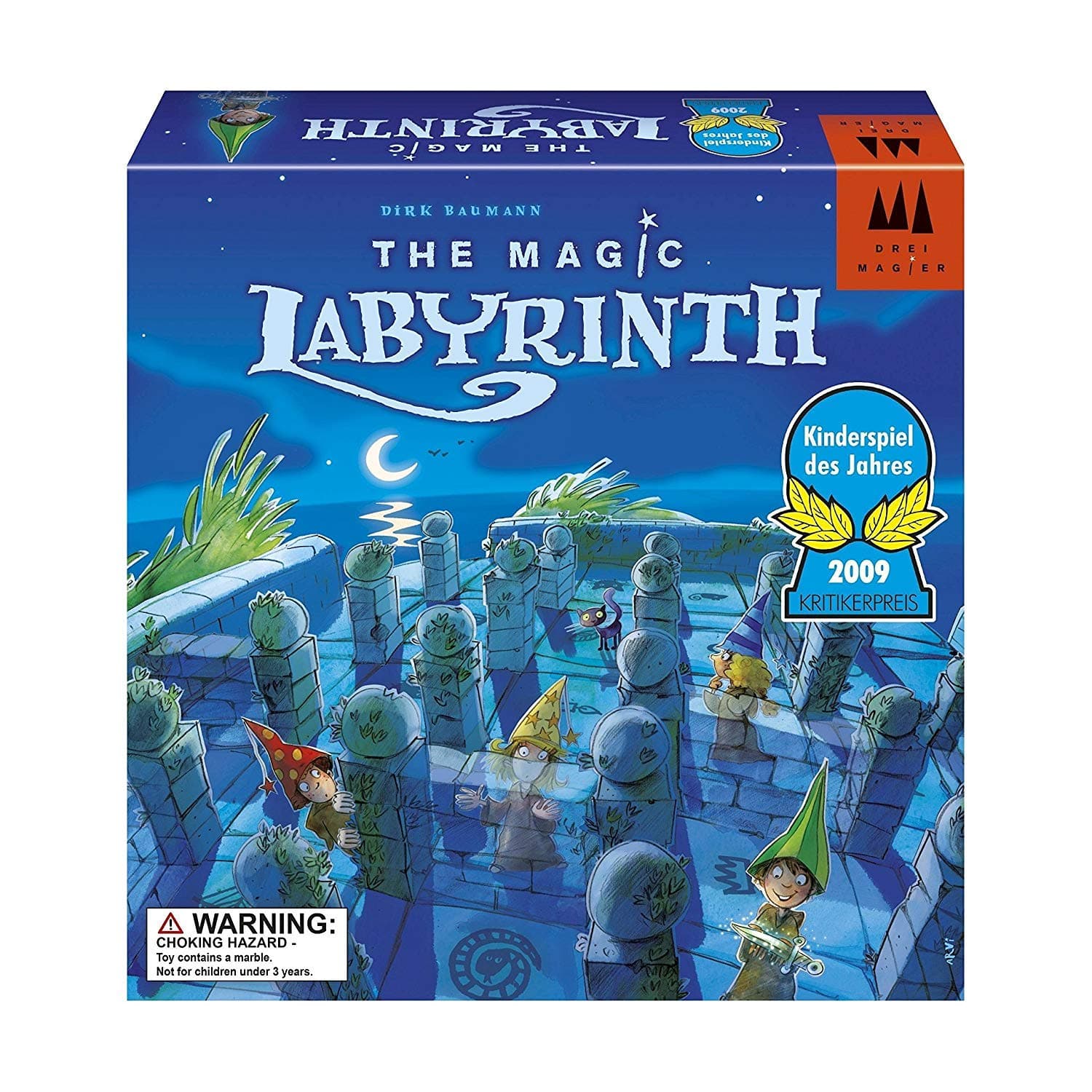 Schmidt The Magic Labyrinth Toy