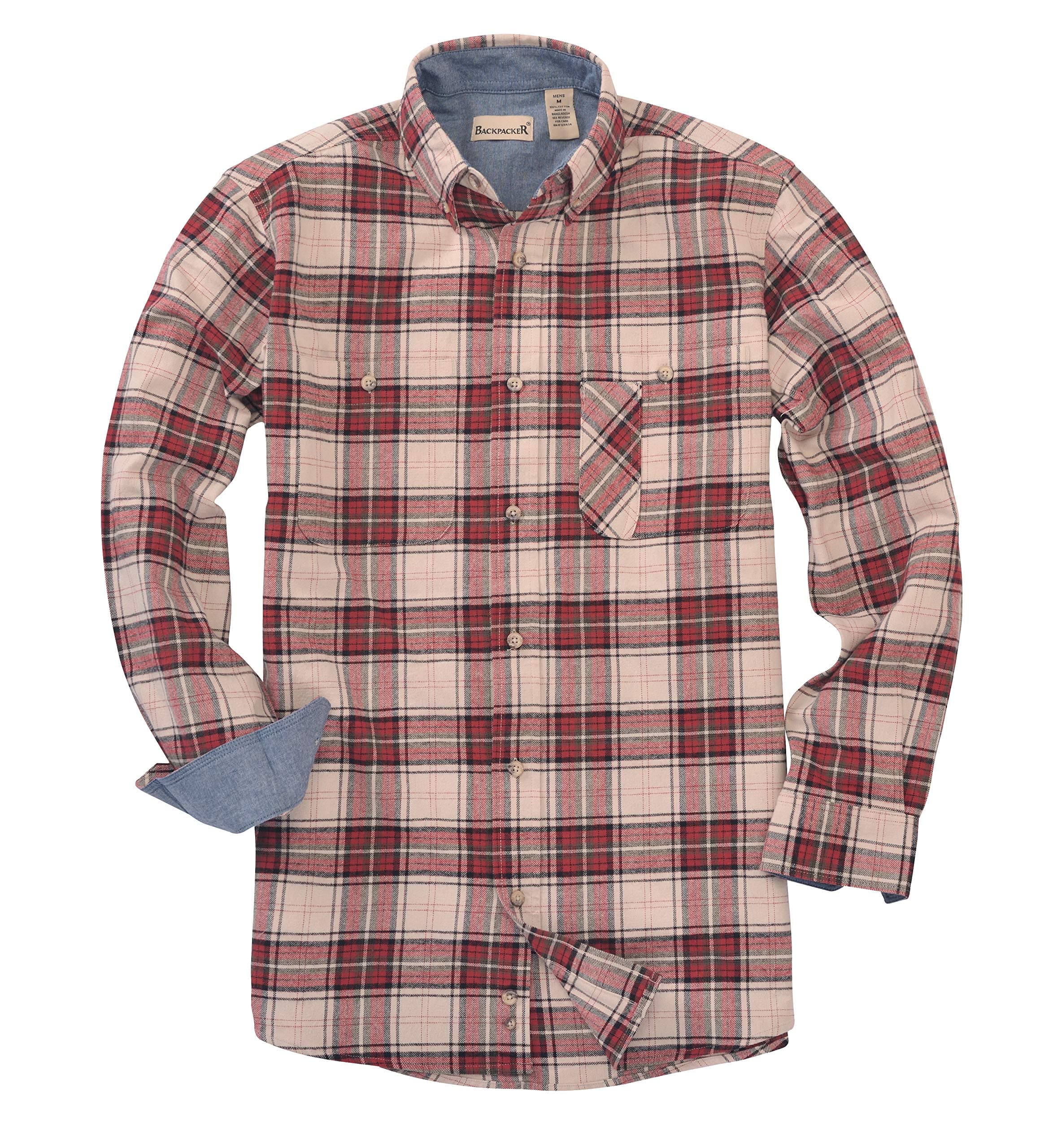 Backpacker Explorer Flannel