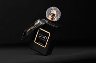 Sunnamusk London Oud Splendor Eau De Parfum, Men, Spicy And Sweet Oud Fragran...