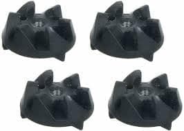 RUBBER COUPLER FOR PANASONIC MIXER GRINDER JAR-PACK OF 4