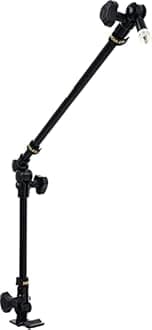 Hercules, Universal Podcast Mic & Camera Arm Stand DG107B