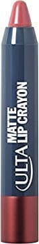 Ulta Matte Lip Crayon Lipstick, Soiree
