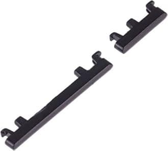 ACEKING Compatible for Mi Redmi Note 8-Black/Power Volume Button Side Button Out Key Body Button