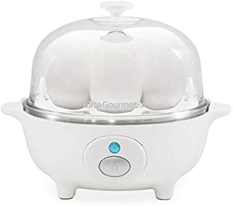 Automatic Easy Egg Cooker