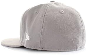 New Era - Basecap 59fifty - Blank - Black