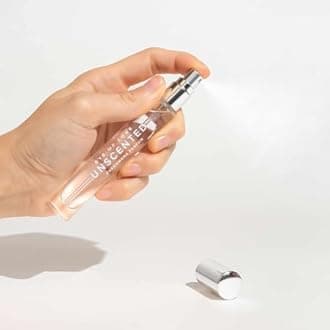 Eye of Love Unscented Pheromone Perfume for Women - Fragrance-Free Parfum Enhancer - Plant-Based Pheromones to Layer with Your Favorite Scent or Wear Alone - 10ml/0.34fl oz - Subtle Natural Fragrances