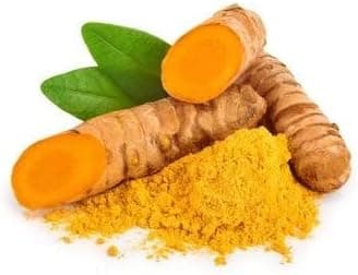 3V Products: Kasturi Turmeric Powder 200g | Wild Turmeric Powder | Kasturi Manjal Powder | Haldi Powder (Pack of 2x100g)