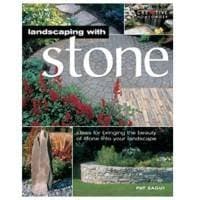 LANDSCAPING WITH STONE