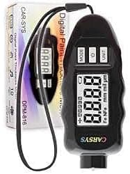 Plastic Coating Thickness Gauge, 1 Piece