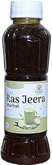 Natraj The Right Choice Ras Jeera Sharbat Syrup, 750 ml