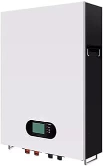 Inverter Battery Lithium 24V 100Ah 48V 200Ah 10Kwh Lifepo4 Power Wall Mounted Inverter Pack Solar Energy System