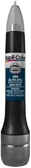 Dupli-Color AGM0379 Black Sapphire General Motors Exact-Match Scratch Fix All-in-1 Touch-Up Paint - 0.5 oz.